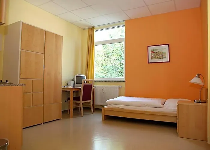 Hotel Am Charlottenplatz