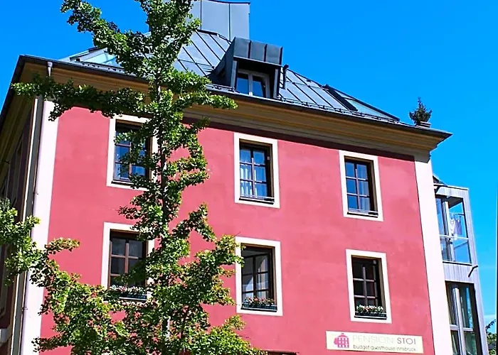 Pension Stoi Budget Guesthouse