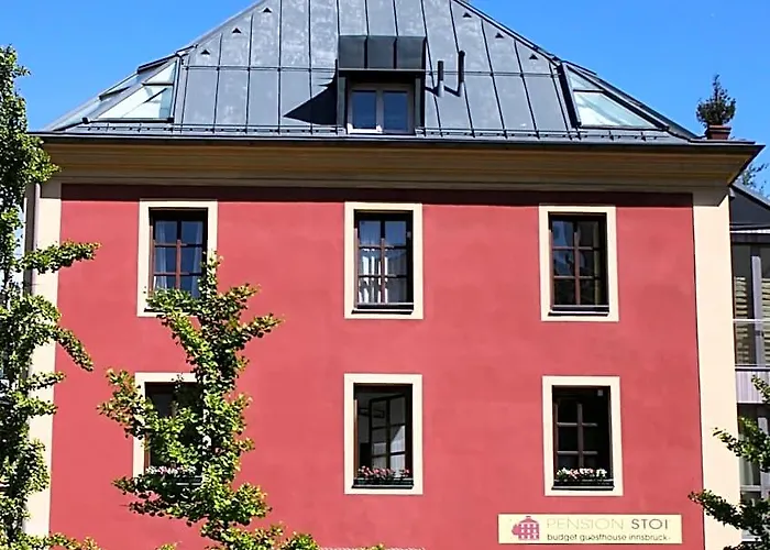 Pension Stoi Budget Guesthouse