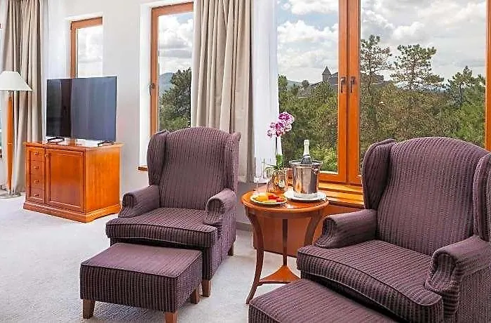 Silvanus Wellness And Conference Hotel