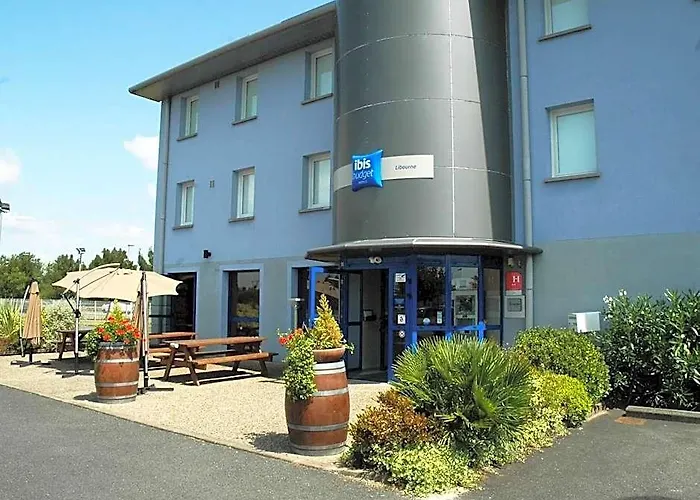 Ibis Budget Libourne
