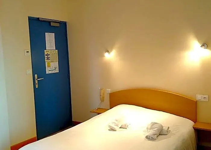 Hotel Des Sables Blancs