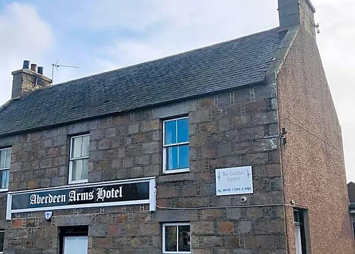 The Aberdeen Arms Hotel
