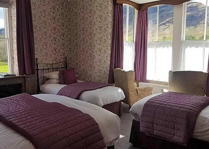 The Old Dungeon Ghyll Hotel