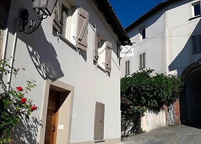 Al Biancospino- Camere- Ristorante