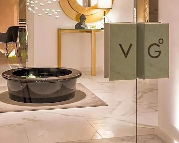 Villa Gervasio Rooms