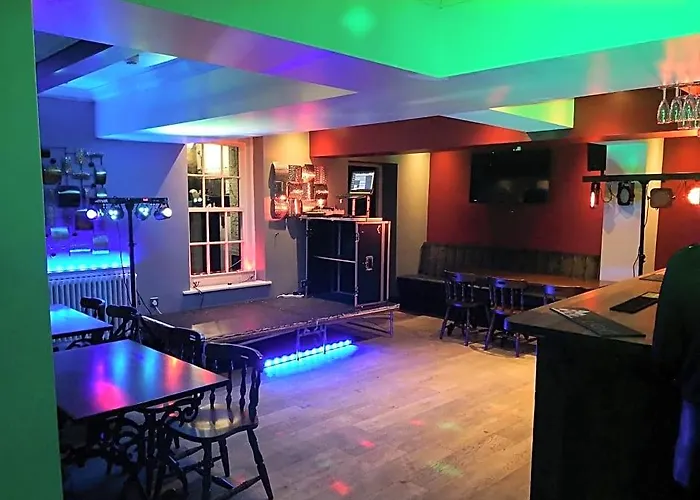 The Commercial Bar & Hotel