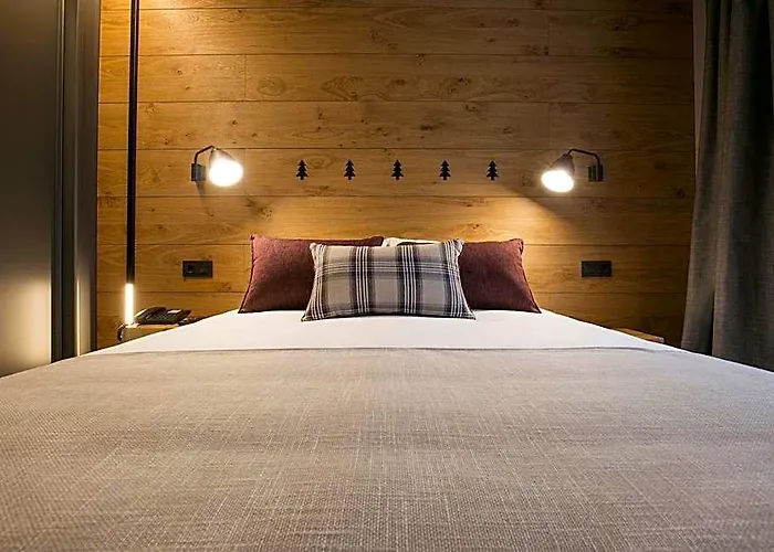 Hotel Xalet Montana (Adults Only)