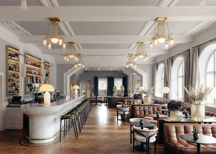 Hotel Grace La Margna St Moritz