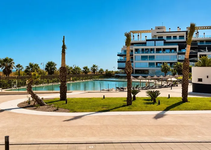 Ocean Homes, Luxury Apartments - By Ac Real