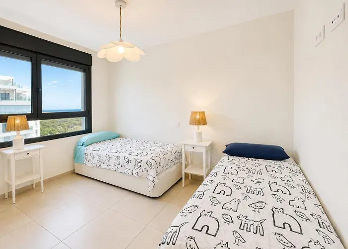 Ocean Homes, Luxury Apartments - By Ac Real