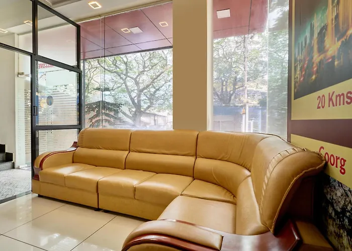 Itsy Hotels Nrm Residency - Near Mysore Palace
