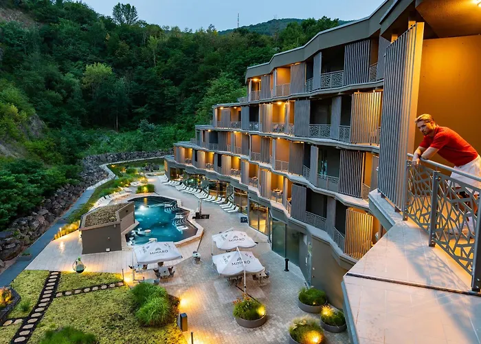 Minaro Hotel Tokaj - Mgallery Collection - Adults Only