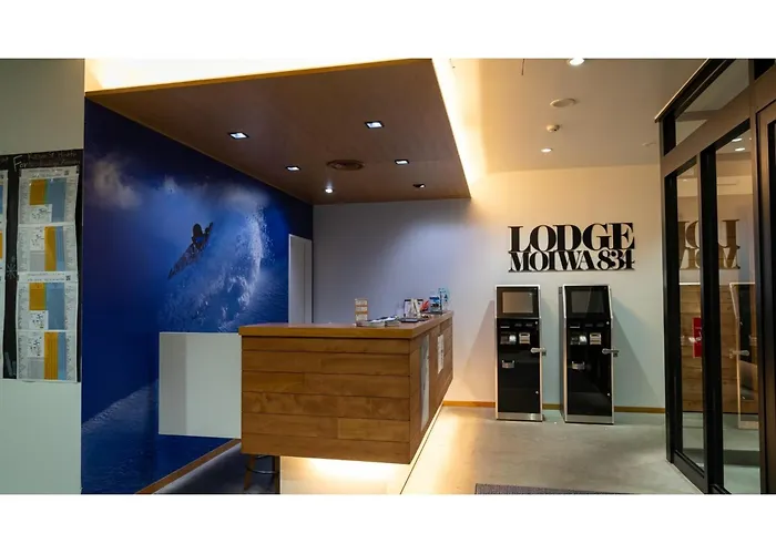 The Lodge Moiwa 834 - Vacation Stay 36148V