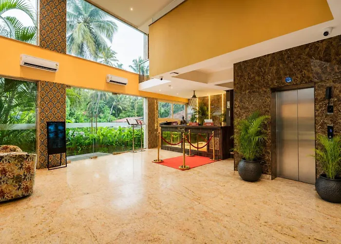 Summit Calangute Resort & Spa