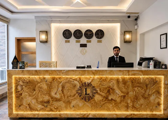 Lawrence View Hotel, Lahore