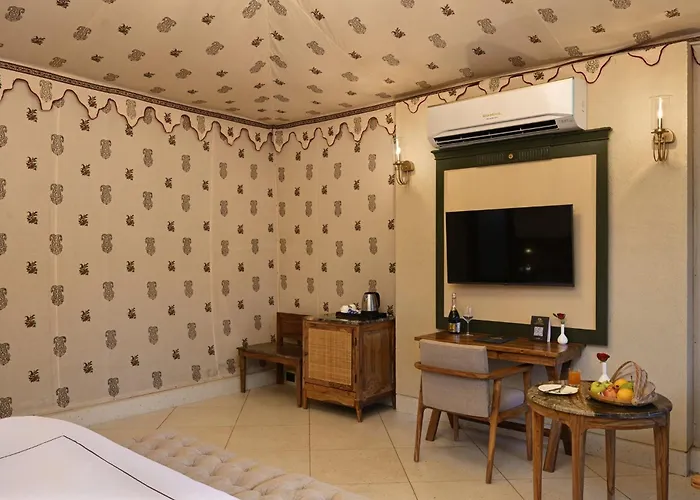 Shahpura Gandharva Retreat, Sariska