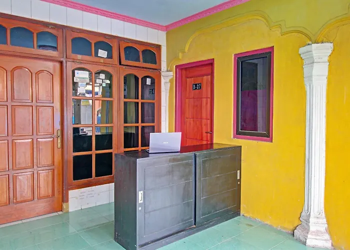 Hotel O Chikam House Syariah