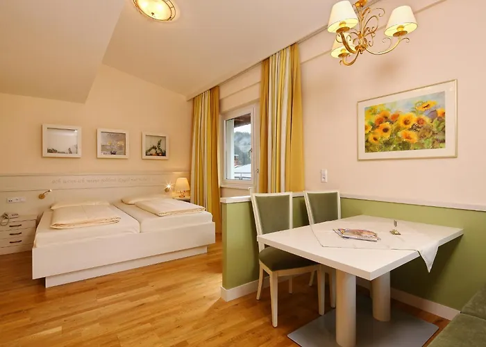 Das Hopfgarten Aparthotel