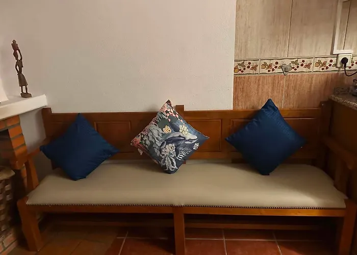 Charming Casa Azul - Stay In Historic Chaves