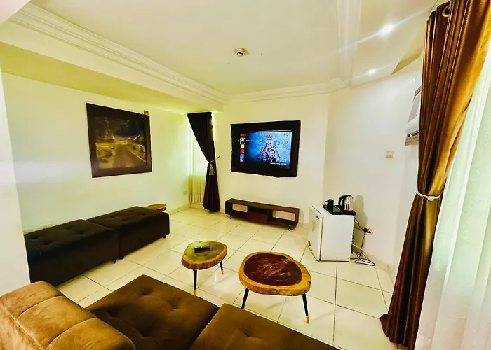 Presken Hotel K-One, Bank Anthony, Lagos