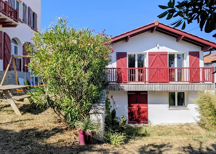 Biarritz Appartement 2 Adultes, 2 Enfants A Proximite Immediate Des Plages Et Des Commerces