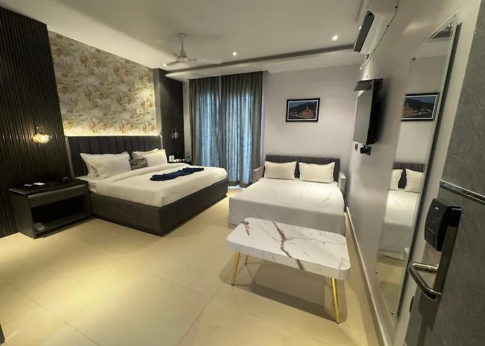 Hotel Azul Ganga