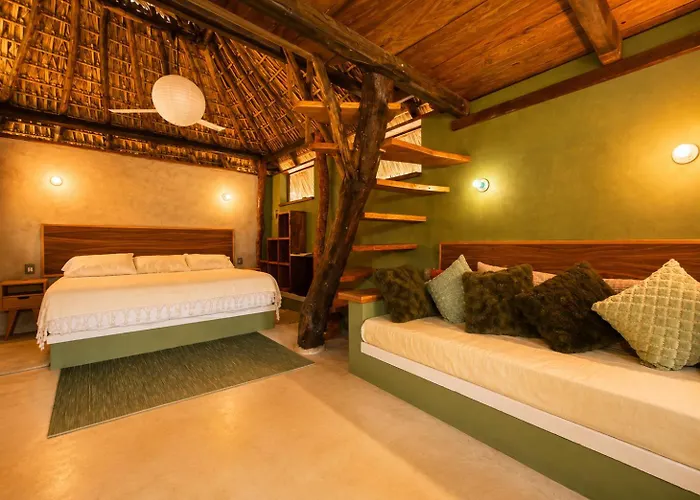 Casa Kuul, Elegant Fusion Of House And Garden.