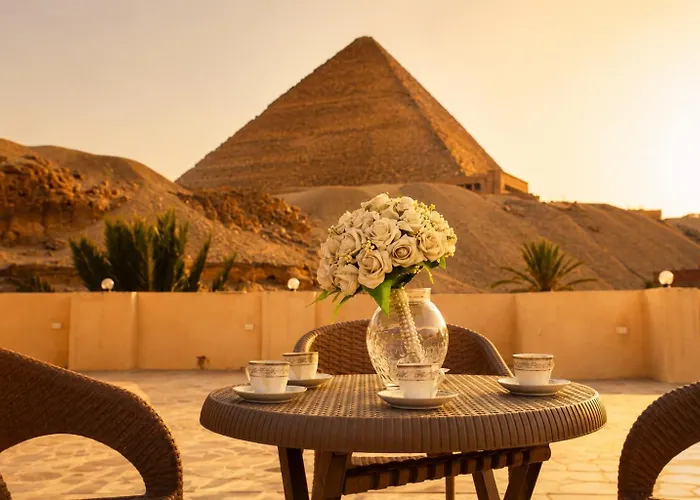 Crystal Pyramid Inn