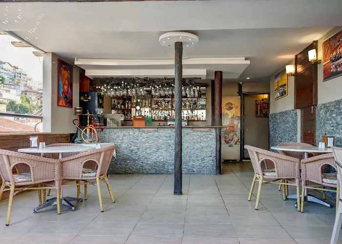 Ergün Otel Alanya