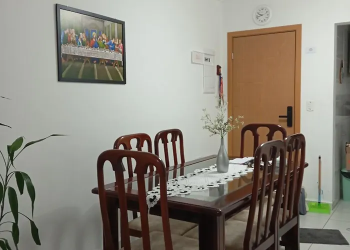 Apartamento novo vista do mar 64m2 2 dorms Wi-fi estacionamento grátis Praia Grande Mirim