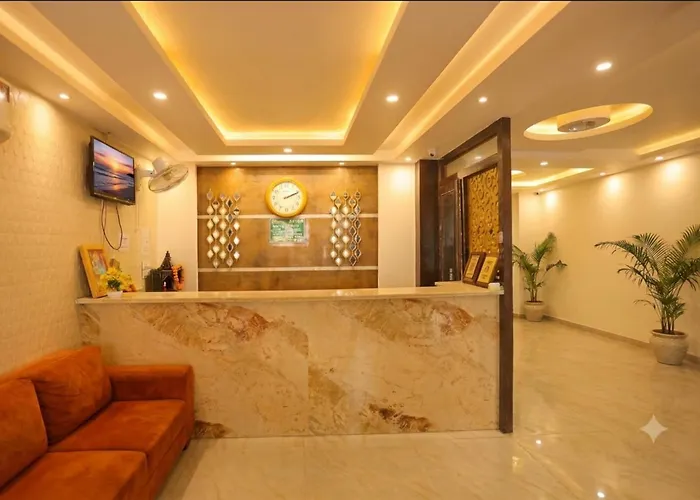 Hotel Iconic At Delhi Igi International Airport