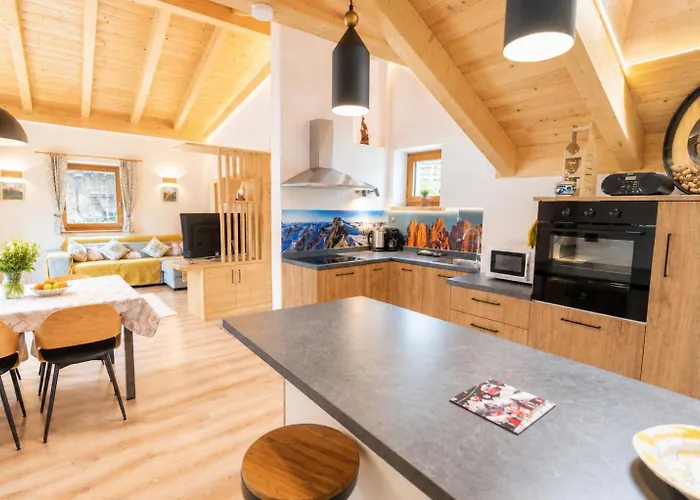 Casa Marta By Ama Val Di Fassa