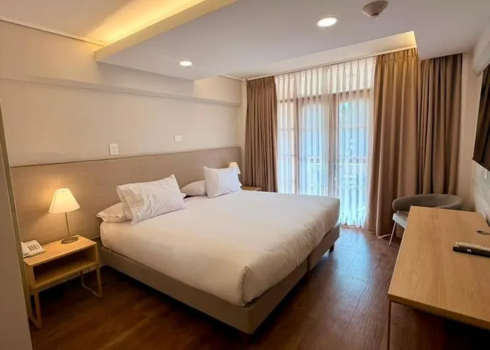 Hotel La Serena - Caja Los Andes
