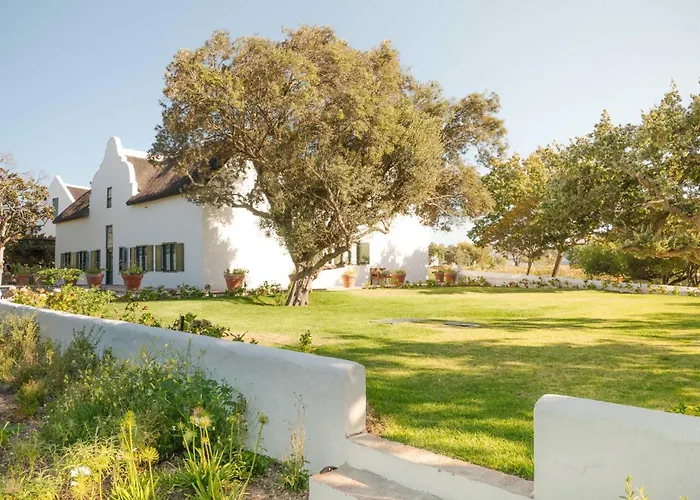 The Hazendal Hotel And Spa