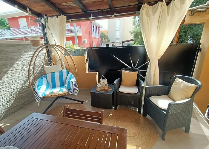 La Casa Di Tommy - Il Tuo Piccolo Angolo Di Relax A Tortoli