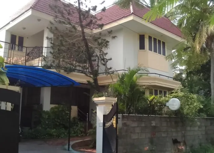 Coral Shelters Service Apartments Thuvariman