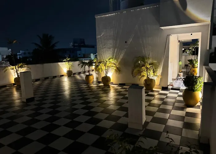 Le Poshe Suite By Tie Hotels & Resorts