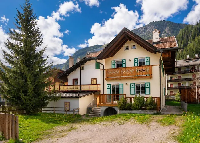Casa Cesarina By Ama Val Di Fassa