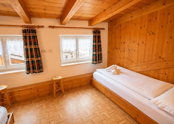 Casa Cesarina By Ama Val Di Fassa