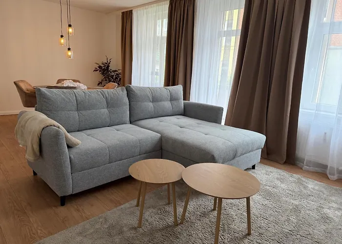 Zeitapartments Altstadtlage