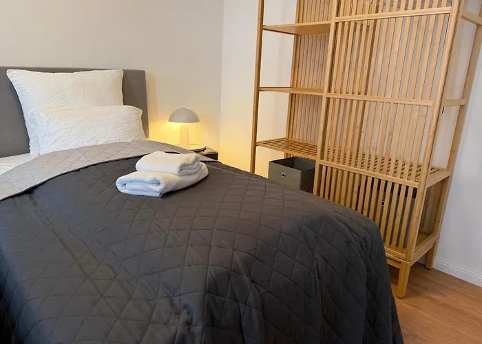 Zeitapartments Altstadtlage
