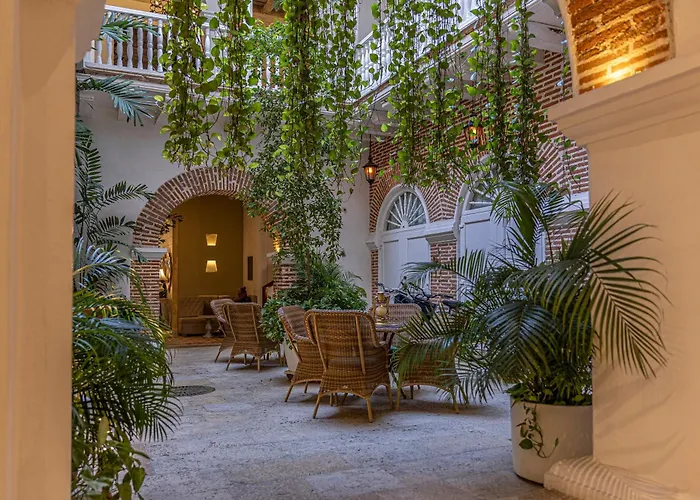 Hotel Casa Del Gobernador