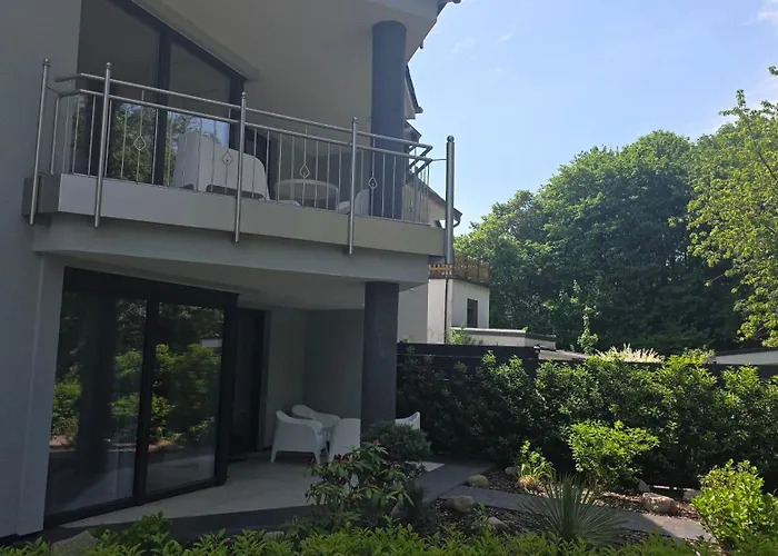 Theferienwohnungen Mit Balkon Oder Terrasse