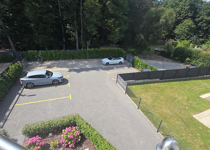 Theferienwohnungen Mit Balkon Oder Terrasse