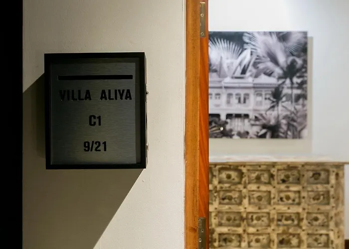 Katamanda Aliya Pool & Jacuzzi Villa Kata