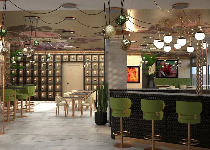 Innside By Melia Tenerife Santa Cruz