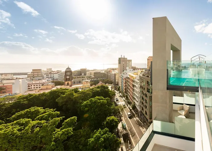 INNSiDE by Meliá Tenerife Santa Cruz