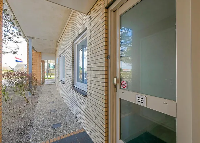 Appartement De Strandjutter - Julianadorp Aan Zee