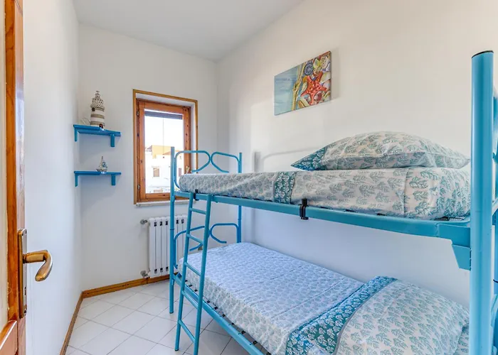 Casa A Lido Marini Vicino Al Mare